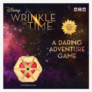 Disney A Wrinkle In Time Game Coming Next Month