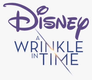 We've Partnered With Disney's A Wrinkle In Time To - Walt Disney World Resort En Florida Logo