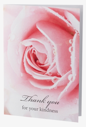 Thank You - Garden Roses