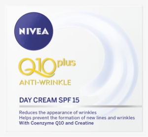 Nivea Q10 Day Cream Spf 30