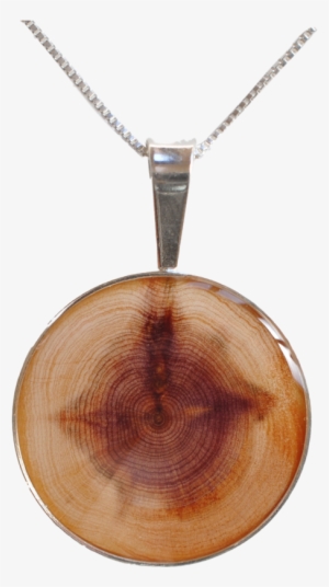 Juniper Tree Pendant - Carat