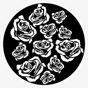 Breakup Roses - Rose Gobo