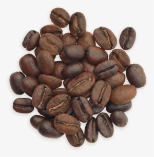 A Cluster Of Sooo Good Coffee Beans, A Lighter Roast - Coffee