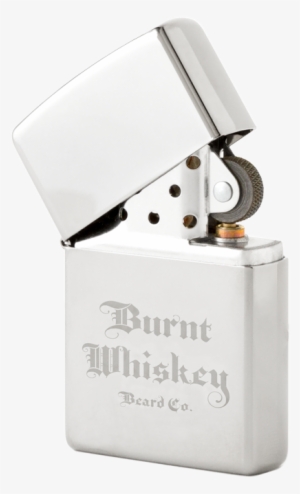 Zippo 2 - Transparency