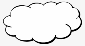 It Cloud Clipart - Transparent Background Cloud Gif