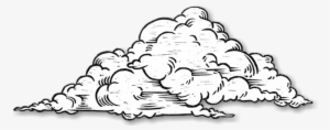 Collection Of Free Download On Ubisafe At - Clouds Drawing Png