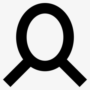 Male User Symbol - Icon