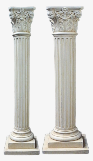 Greek Column Updated Stock - Ancient Greek Column Png
