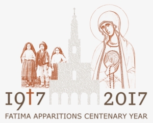 Here Is The Translation Of The Prayer Of Consecration - Fatima 100 Years Logo