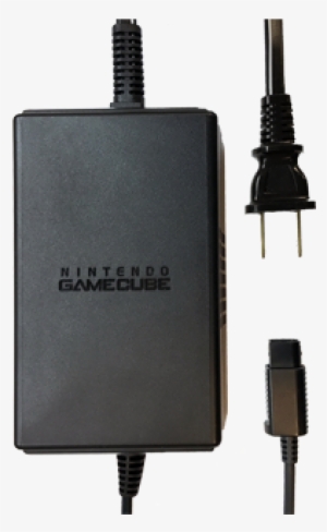 Ac Adapter - Nintendo Gamecube - Refurbished - Ac Adapter
