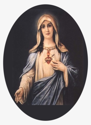 Novena To The Immaculate Heart Of Mary - Mary's Knights Of Columbus