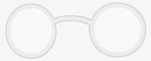 Nerd Glasses, Nerd Glasses Side - Circle