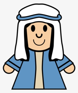 28 Collection Of Mary Clipart Png - Mary Nativity Clip Art