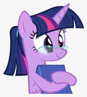 1520428623669 - Twilight Sparkle With Glasses