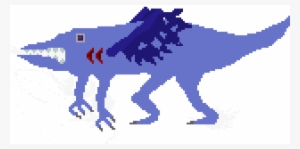 Sea Monster - Pixel Art