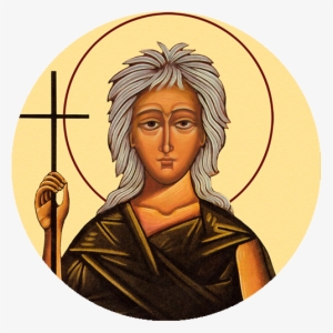 Mary Of Egypt - Orthodox St Mary Of Egypt Icon