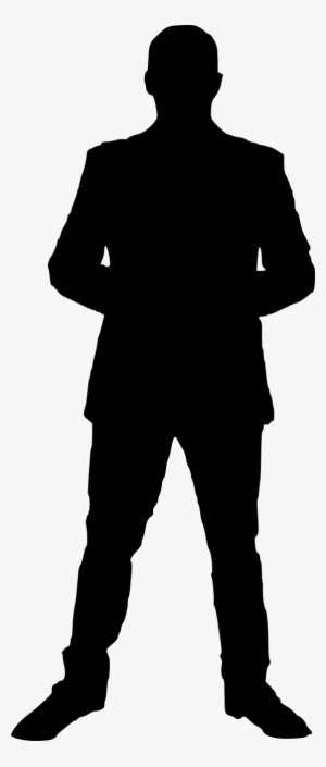 Free Png Man Silhouette Png Images Transparent - Transparent Background Man Silhouette Transparent