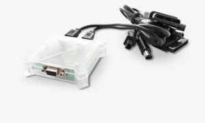 Wii, Ps2, Ps1, Gamecube, Dreamcast - 2in1 X-arcade Adapter Ps3+xbox