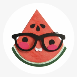 Talk Nerdy To Me - Watermelon Nerd