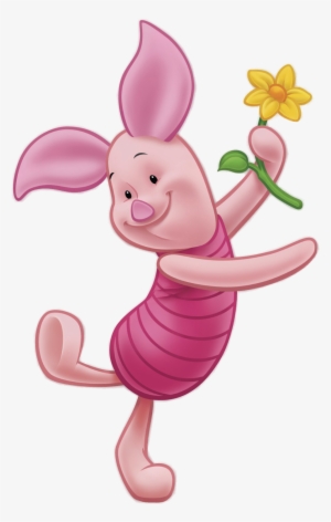 Piglet Winnie The Pooh - Piglet Winnie The Pooh Png