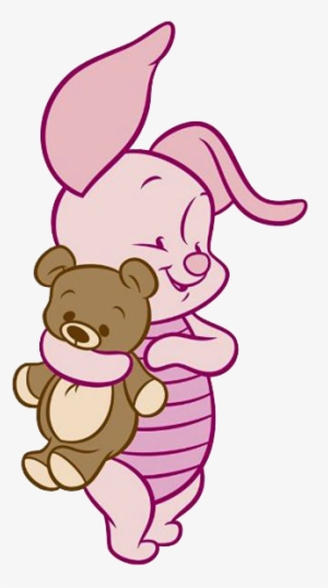 Winnie Pooh Baby, Winnie The Pooh Drawing, Winnie The - Baby Piglet From Winnie The Pooh