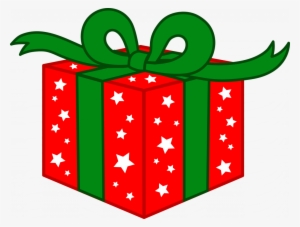 Presents Clipart 1 Of Christmas Tree Clipart - Christmas Present Clipart