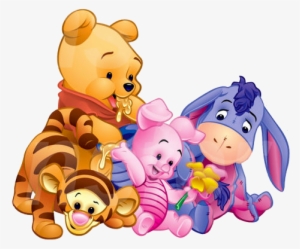 winnie the pooh png photo - baby winnie the pooh png