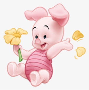 Baby Piglet - Baby Piglet From Winnie The Pooh