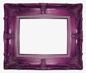 Here's 2 That I Did - Fancy Red Picture Frame