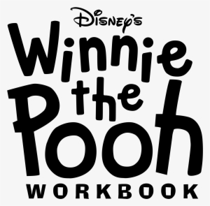 disney's winnie the pooh logo png transparent - winnie the pooh logo