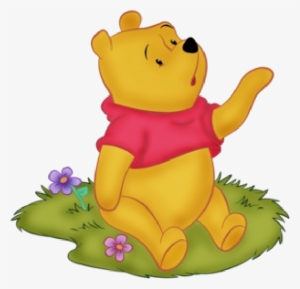 Winnie The Pooh Clip Art - Winnie Pooh Animado