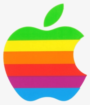 Apple Logo - Vecchio Logo Apple