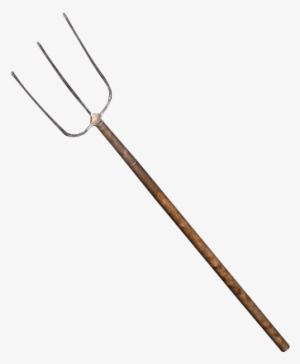 3 Tine Pitchfork - Roman Legionary Spear