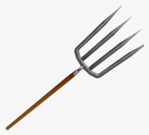Farmer Pitchfork Png - Make A Pitch Fork