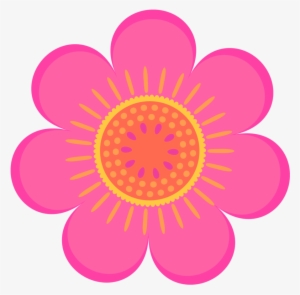 Http - //nanakits - Minus - Com/i/x21kflu7qq1j Flower - Flower Clip Art Pink