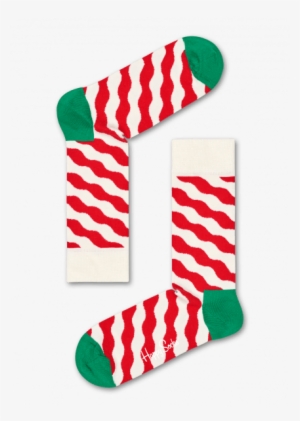 Happysocks Holiday - Happy Socks Candy Cane