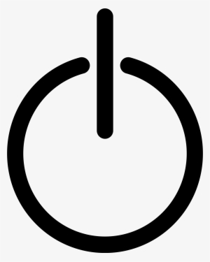 Symbol Big Image Png - Power Symbol Clip Art