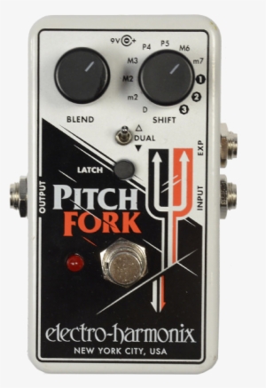 Electro-harmonix Pitchfork