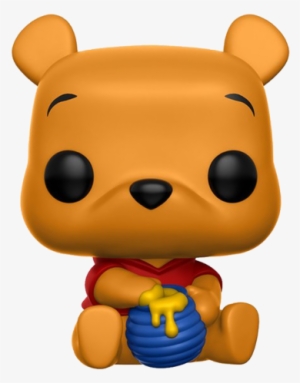 Winnie The Pooh - Winnie The Pooh Pop Figure