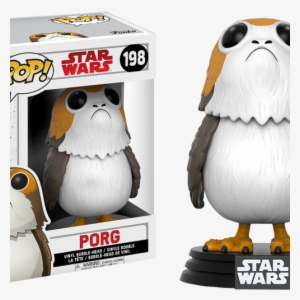 Funko Pop! Star Wars: The Last Jedi - Porg