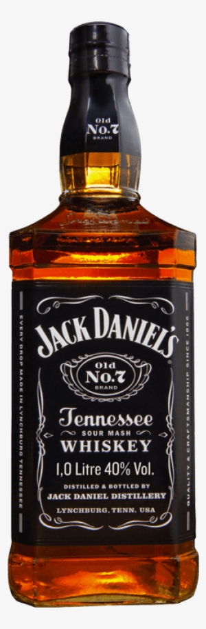 1 Litre Jack Daniels