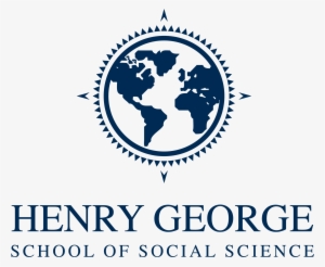 3 Hgs Logo Blue - Blank Georgia License Plate
