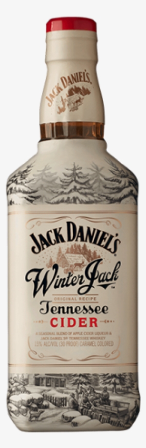 Jack Daniels Winter Jack American Whiskey - Jack Daniel's Winter Jack Apple Punch