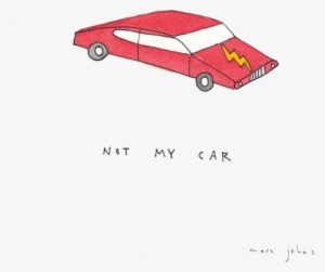 Not My Car - Car