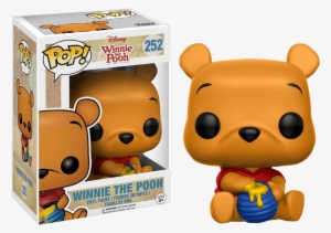 Winnie The Pooh - Winnie The Pooh Funko