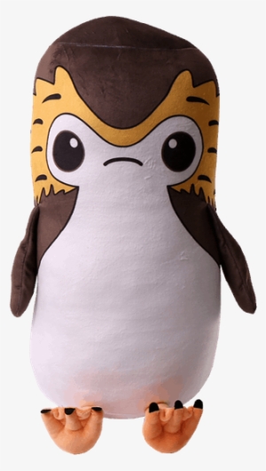 Star Wars - Porg Cutesy Roll