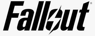 Open - Fallout Logo Png