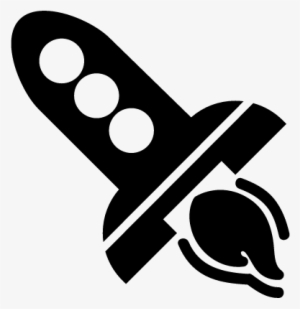 Rocket Ship Vector - Icon