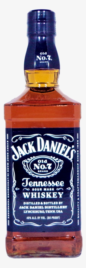 Black Label - Jack Daniels Tennessee Whiskey
