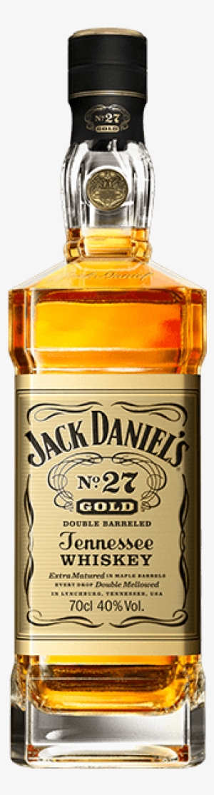 27 Gold - Jack Daniels